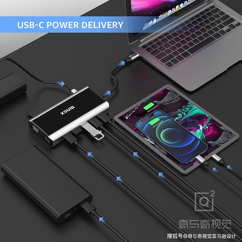 亚马逊高效点击主图设计 电脑转接盒产品渲染效果图实战解析