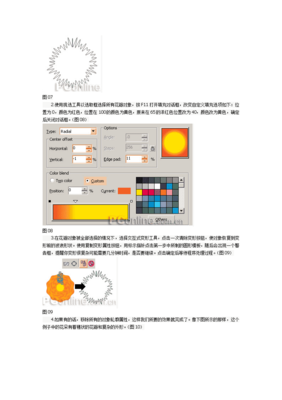 电脑图文设计中的变形效果 创意与技术的融合